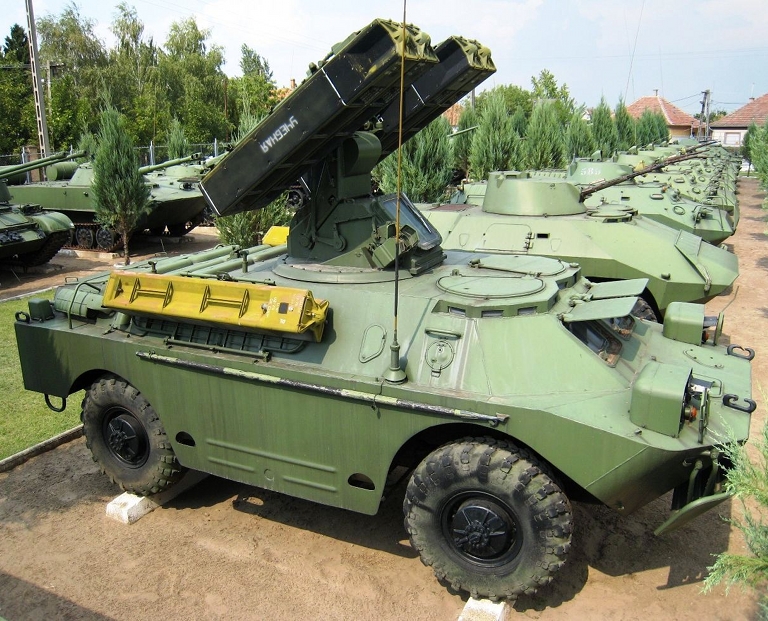 9k31 strela 10