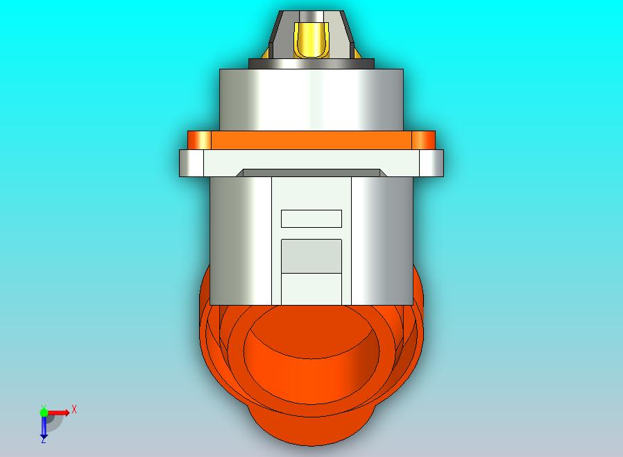 Cnlinko LP-24-C03SX-03-401圆形连接器女插座