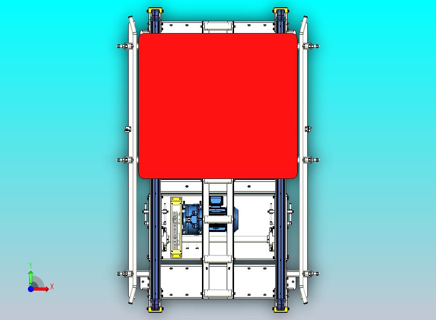 链条的链条传送带（宽度1200mm x1500kg）
