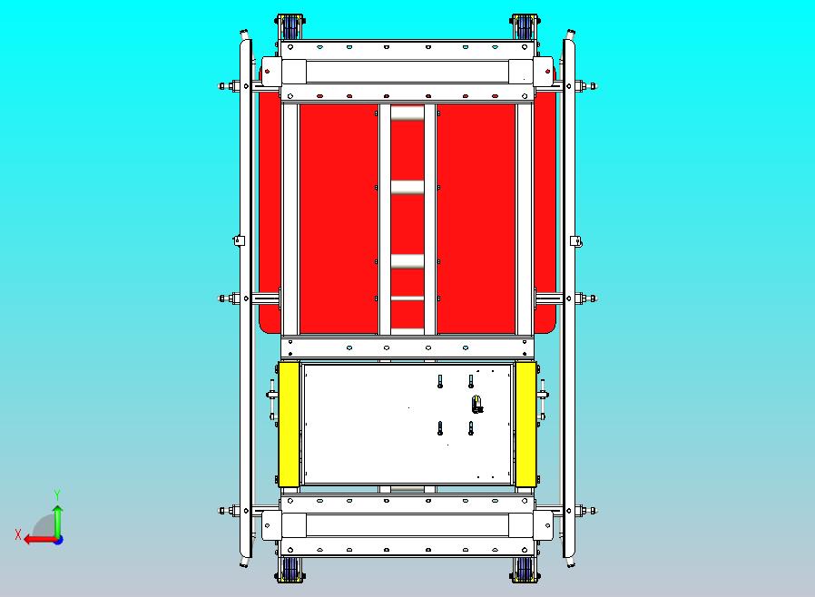 链条的链条传送带（宽度1200mm x1500kg）