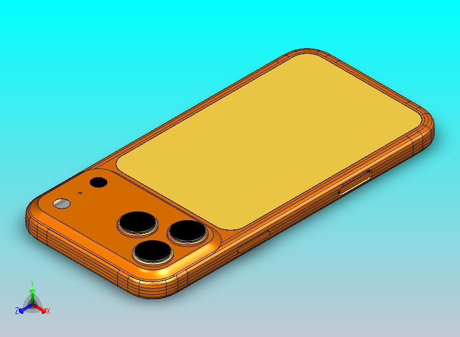 Phone 17 Pro Max