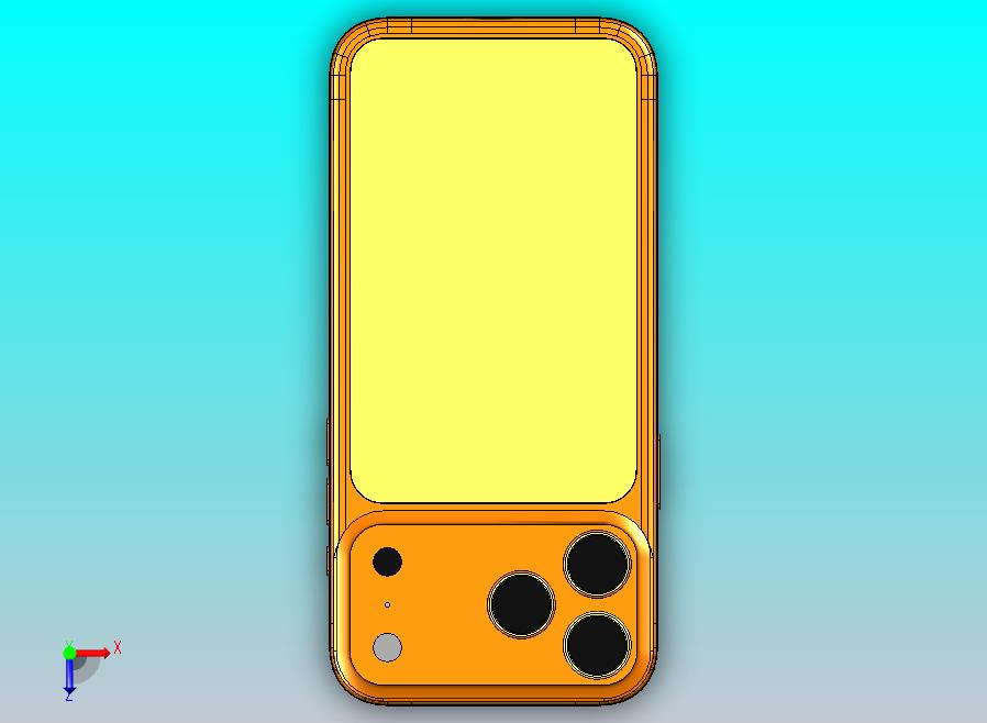 Phone 17 Pro Max
