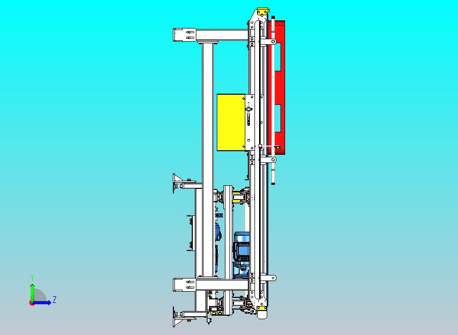 链条传送带 +瓦列的分流器（宽度1200mm x 1500kg）