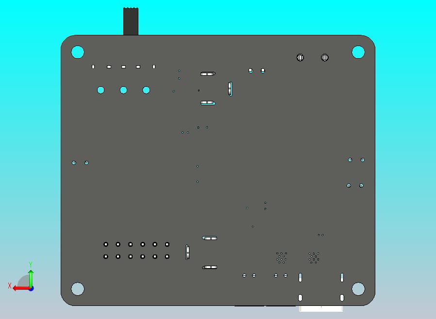 Yahboom Pi 5电力板