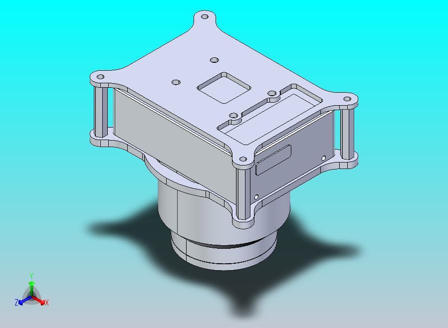 测绘无人机航拍相机