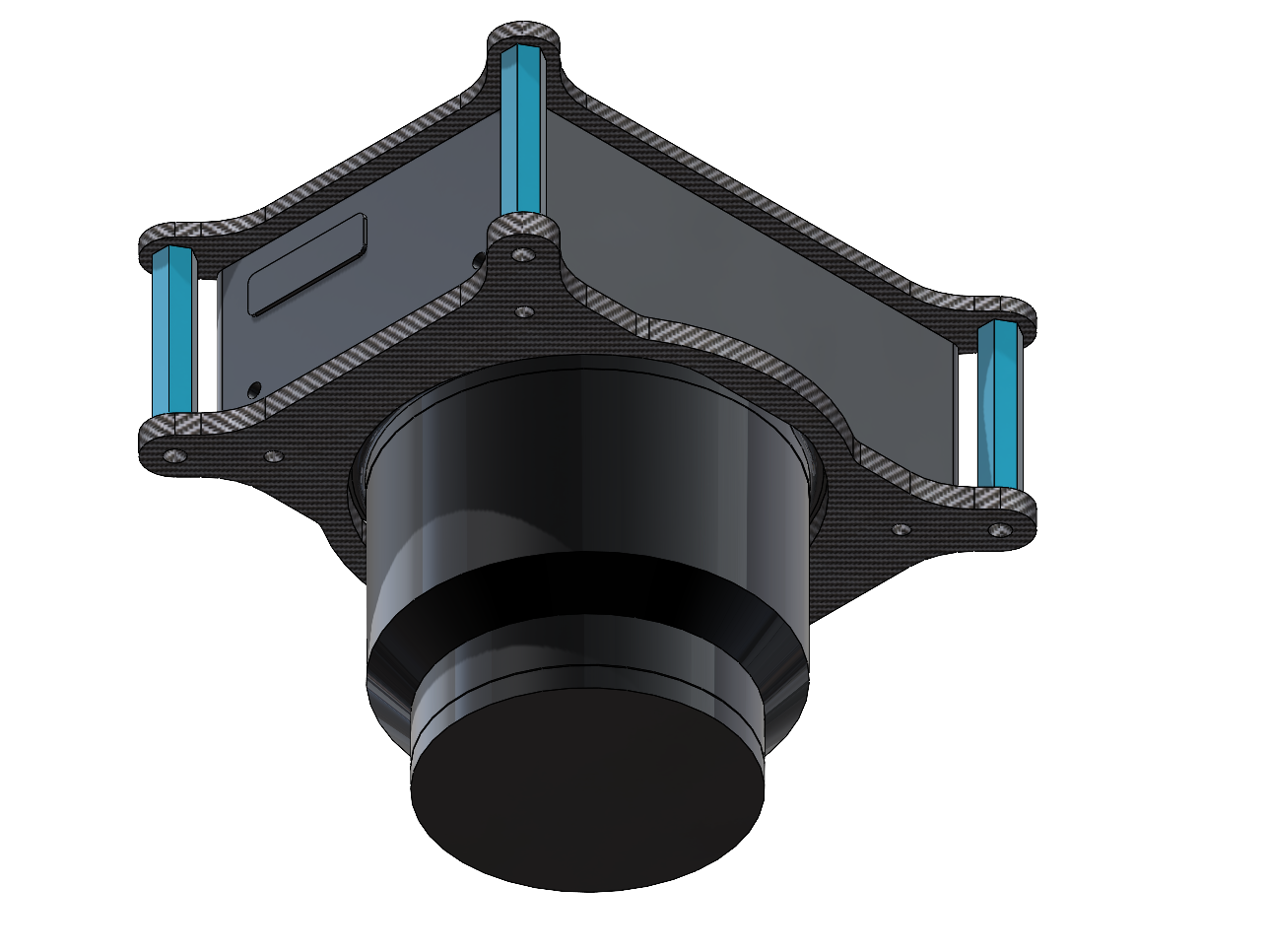 测绘无人机航拍相机