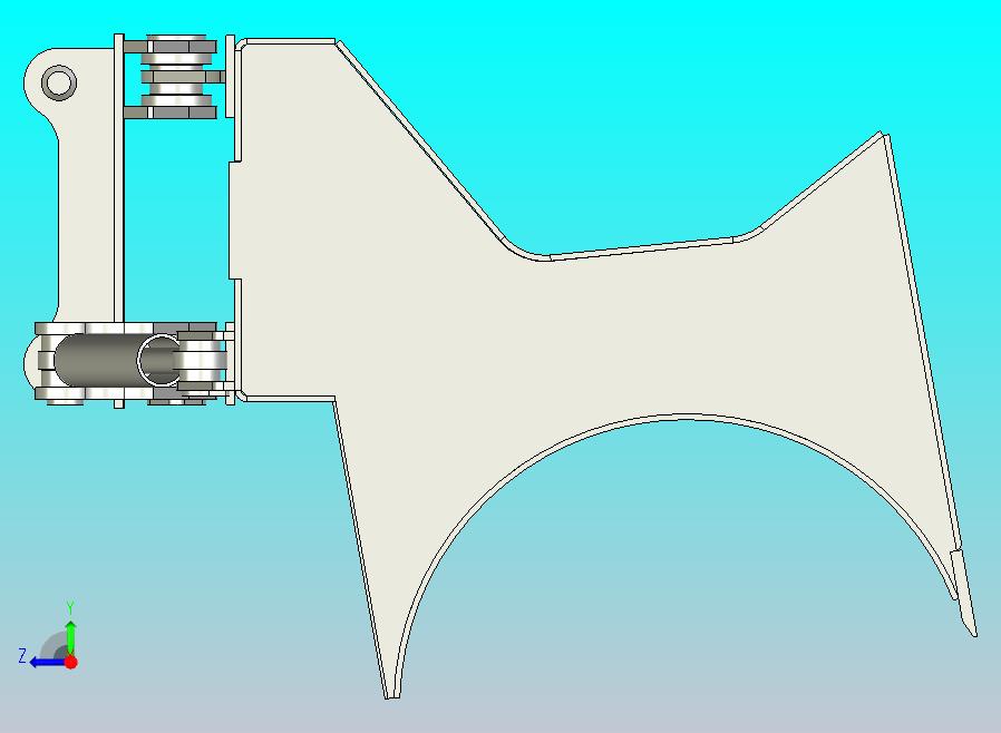 土壤链接器设备