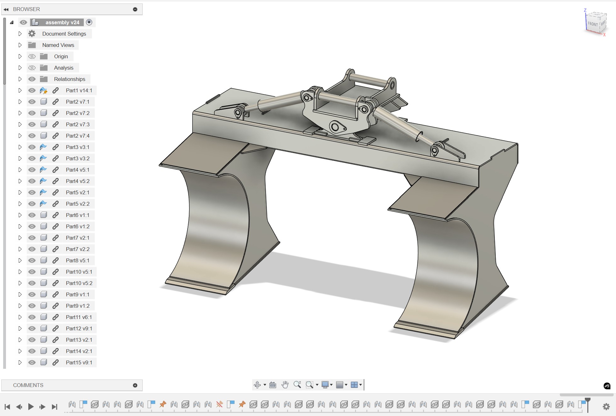 土壤链接器设备