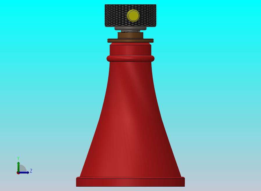 螺旋千斤顶总成