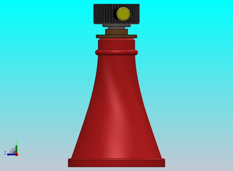 螺旋千斤顶总成