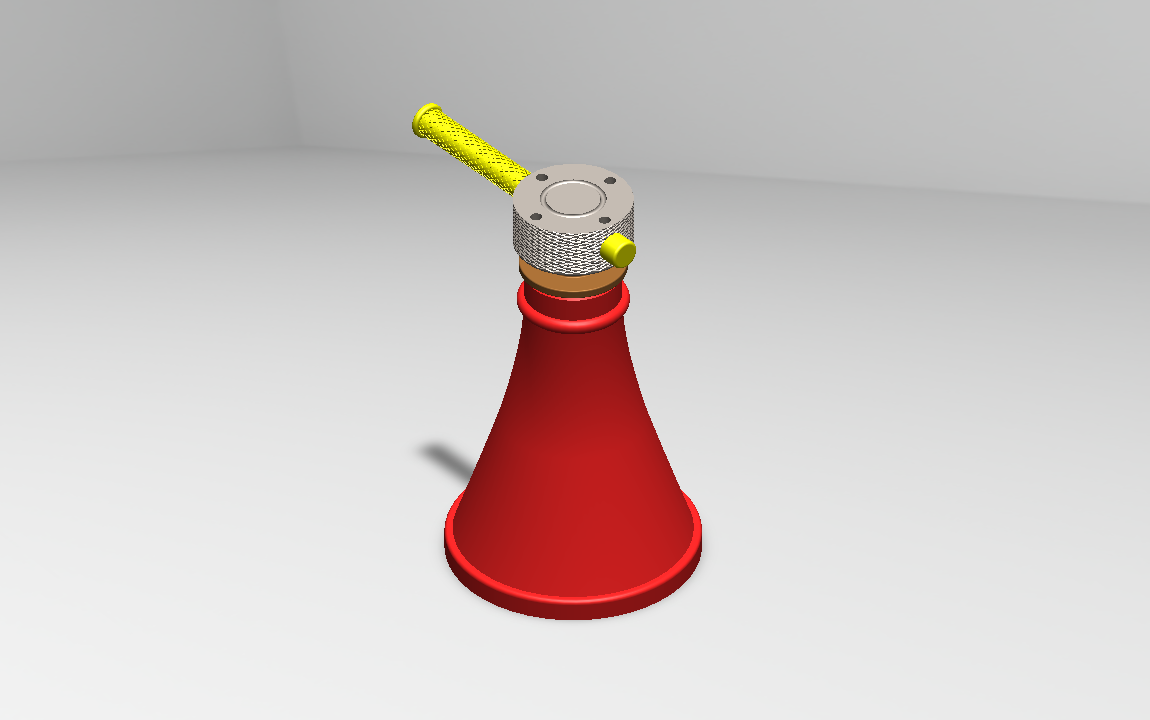 螺旋千斤顶总成