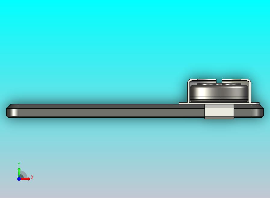 DM9Pro显微镜操纵杆支架