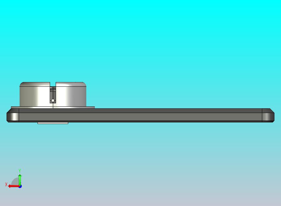 DM9Pro显微镜操纵杆支架