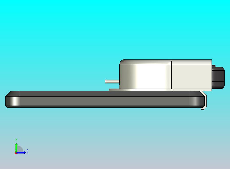 DM9Pro显微镜操纵杆支架