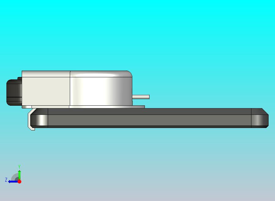 DM9Pro显微镜操纵杆支架