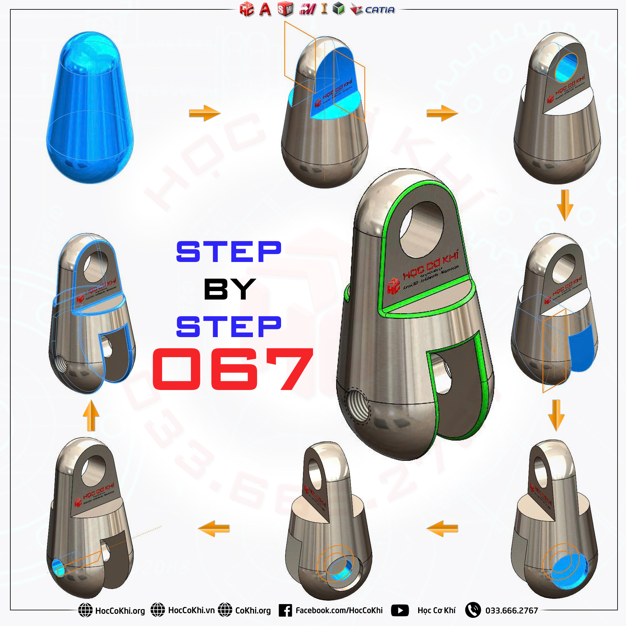练习67-基本CAD经验