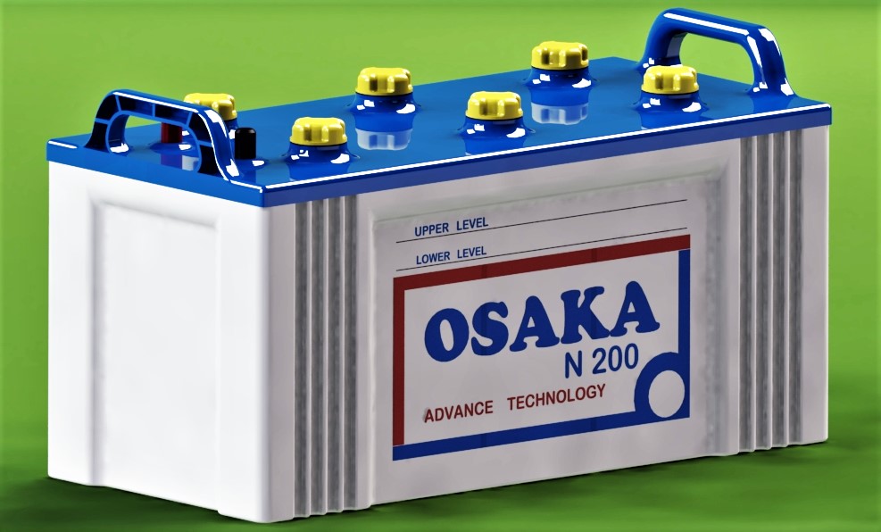 200安培电池