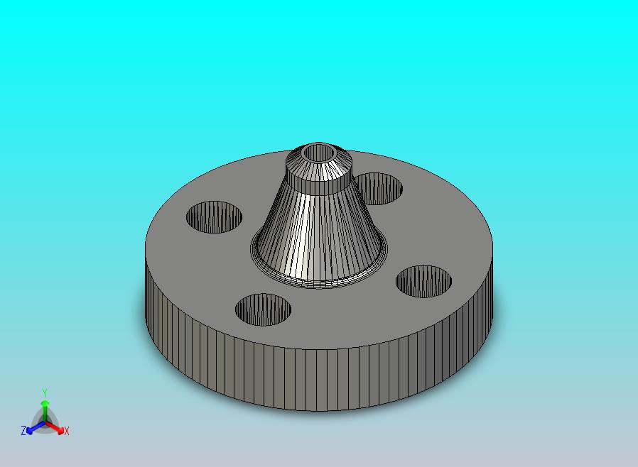 ASME B 16.5 RFWN法兰# 2500 NPS 15至NPS 600