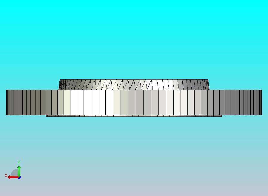 ASME B 16.5 SORF法兰# 150 NPS 15至NPS 600