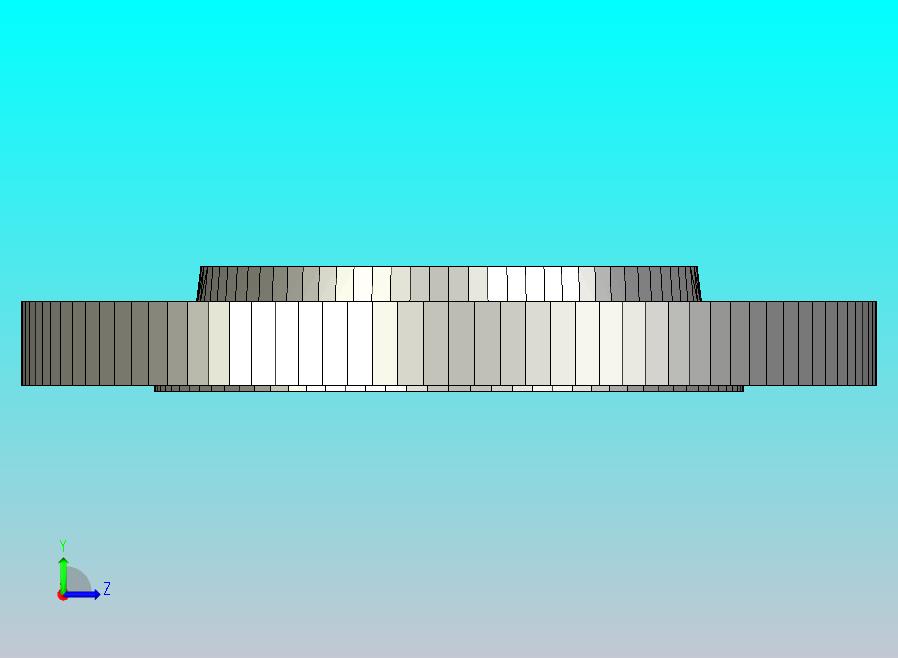 ASME B 16.5 SORF法兰# 150 NPS 15至NPS 600