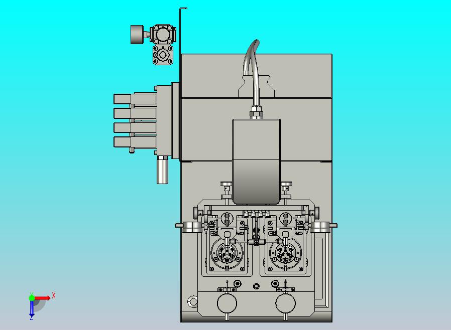 LCA Mini数控系统在零件磨边机中的应用