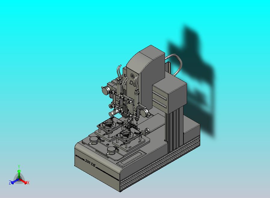 LCA Mini数控系统在零件磨边机中的应用
