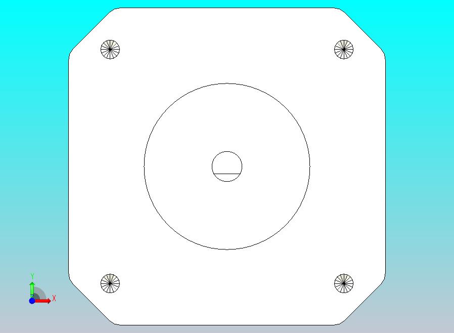 Makeblock步进电机