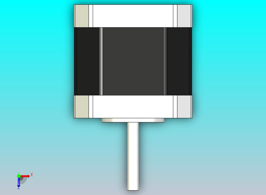 Makeblock步进电机