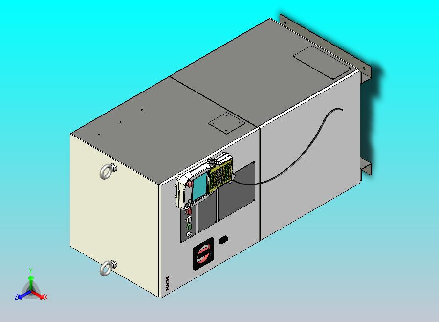 Nachi Robotics FD系列机器人控制器