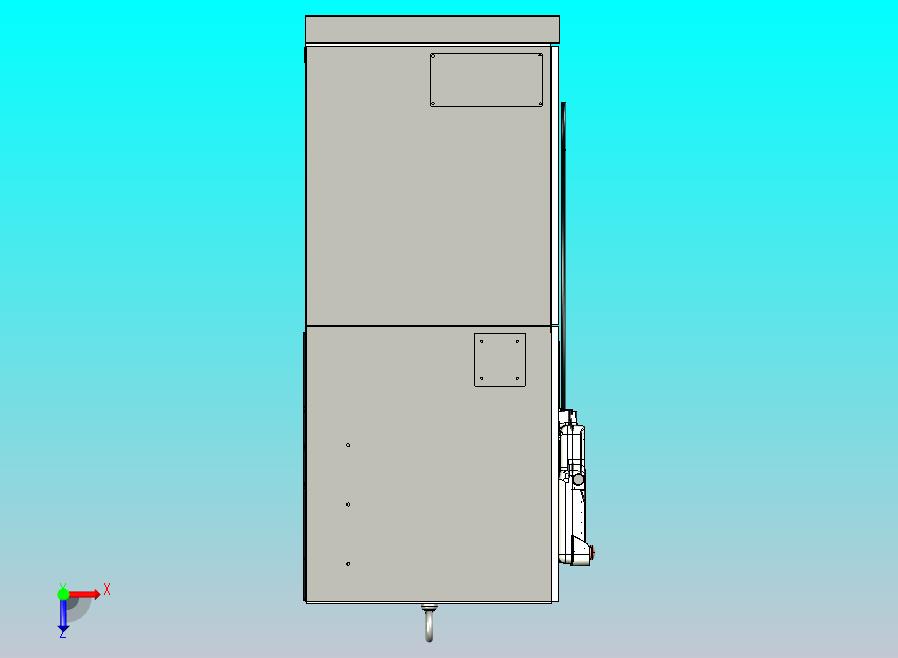 Nachi Robotics FD系列机器人控制器