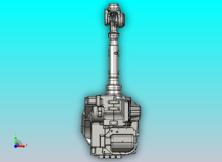 Nachi Robotics - MR35 - MR50 7轴工业机器人，35千克-50千克