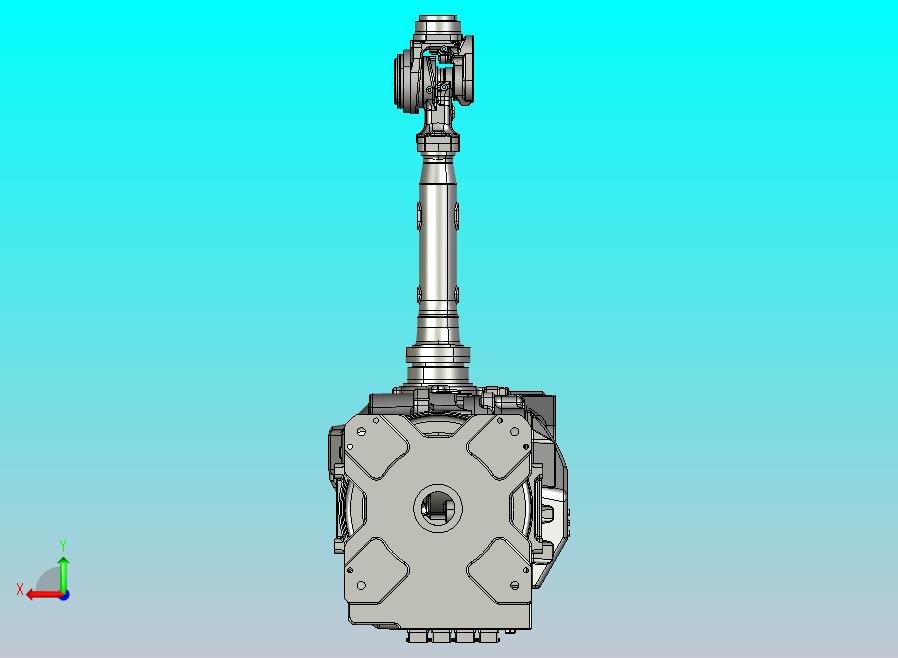 Nachi Robotics - MR35 - MR50 7轴工业机器人，35千克-50千克
