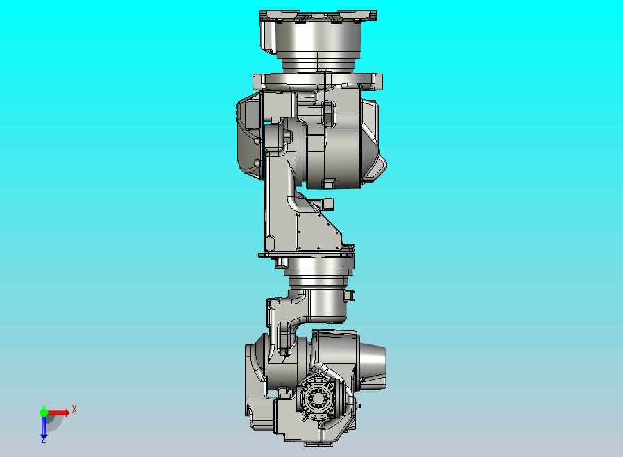 Nachi Robotics - MR35 - MR50 7轴工业机器人，35千克-50千克