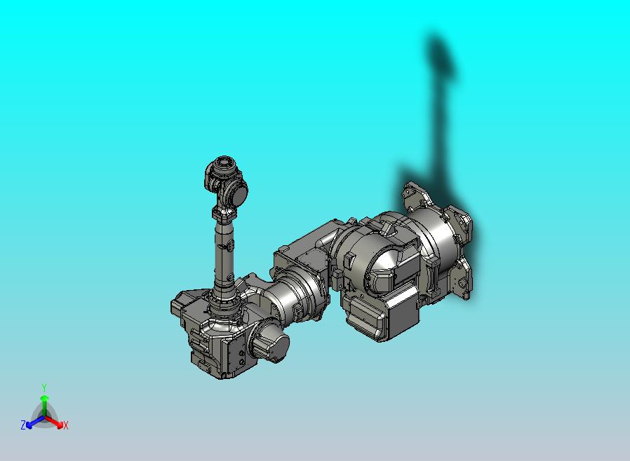 Nachi Robotics - MR35 - MR50 7轴工业机器人，35千克-50千克