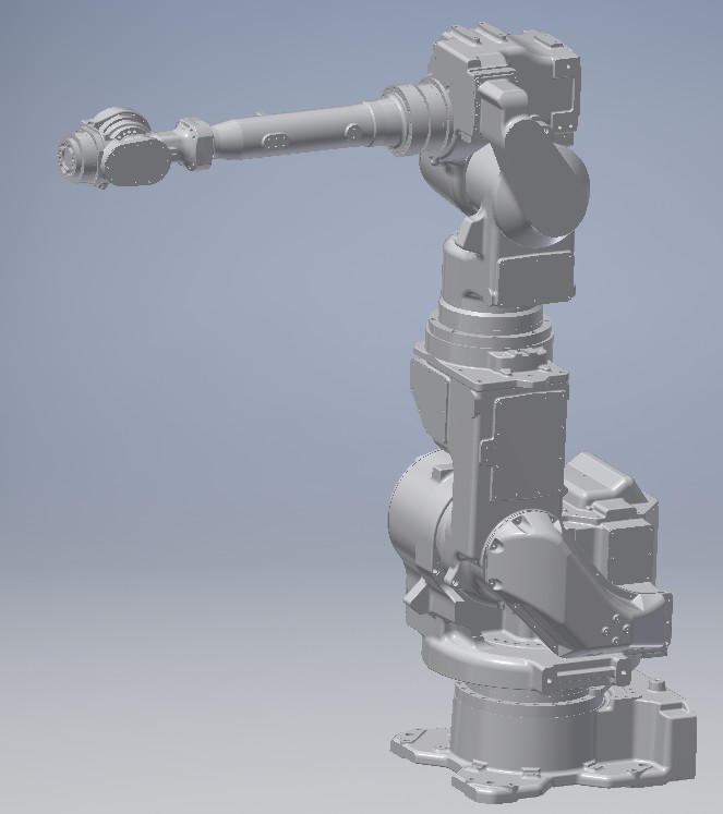 Nachi Robotics - MR35 - MR50 7轴工业机器人，35千克-50千克