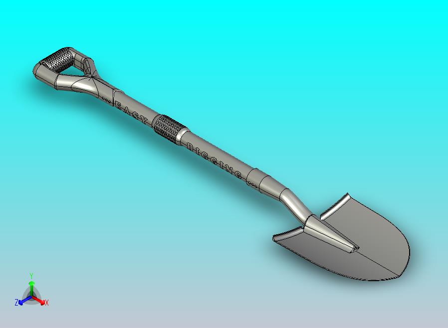 铲子(挖掘工具)