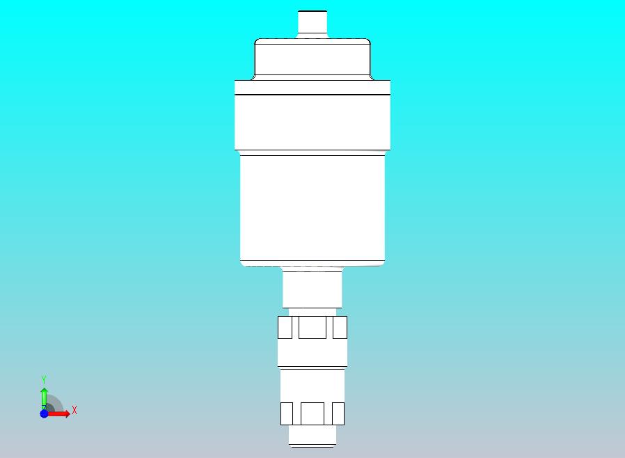 带球阀的自动排气装置
