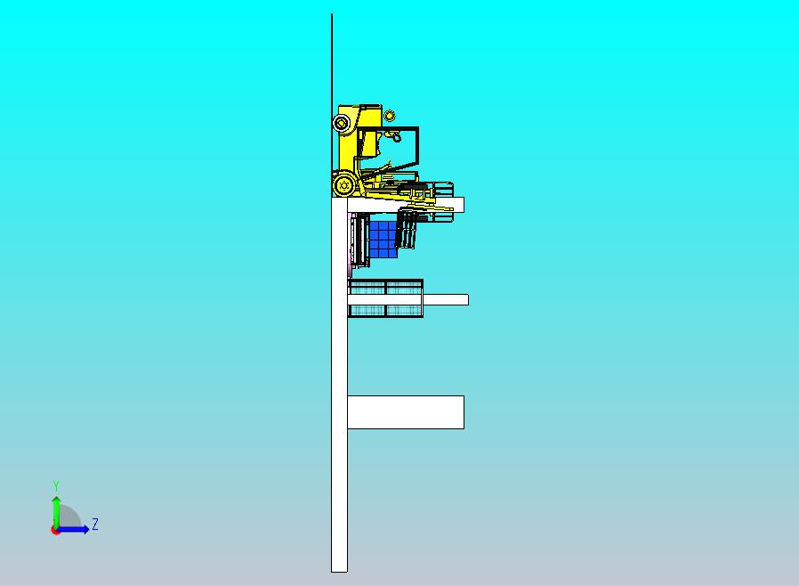 带收缩包装转动辊式输送机的调色板辊式输送机