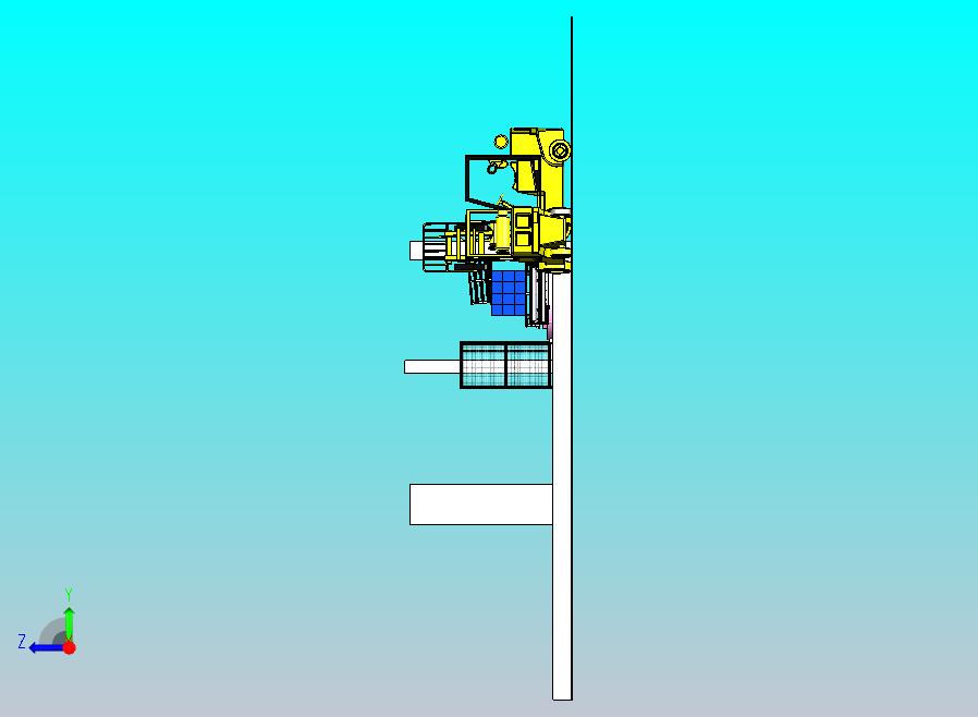 带收缩包装转动辊式输送机的调色板辊式输送机