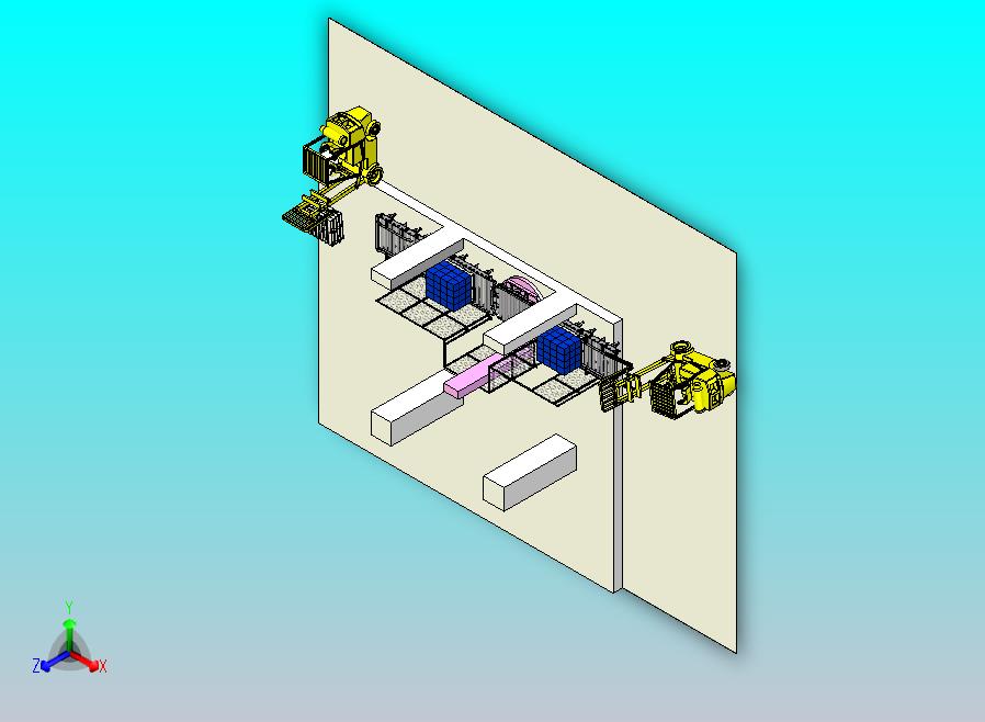 带收缩包装转动辊式输送机的调色板辊式输送机