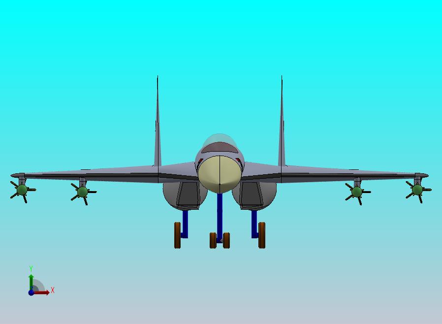 苏霍伊Su-30MKI