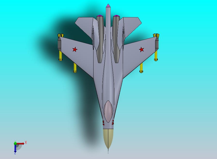 苏霍伊Su-30MKI