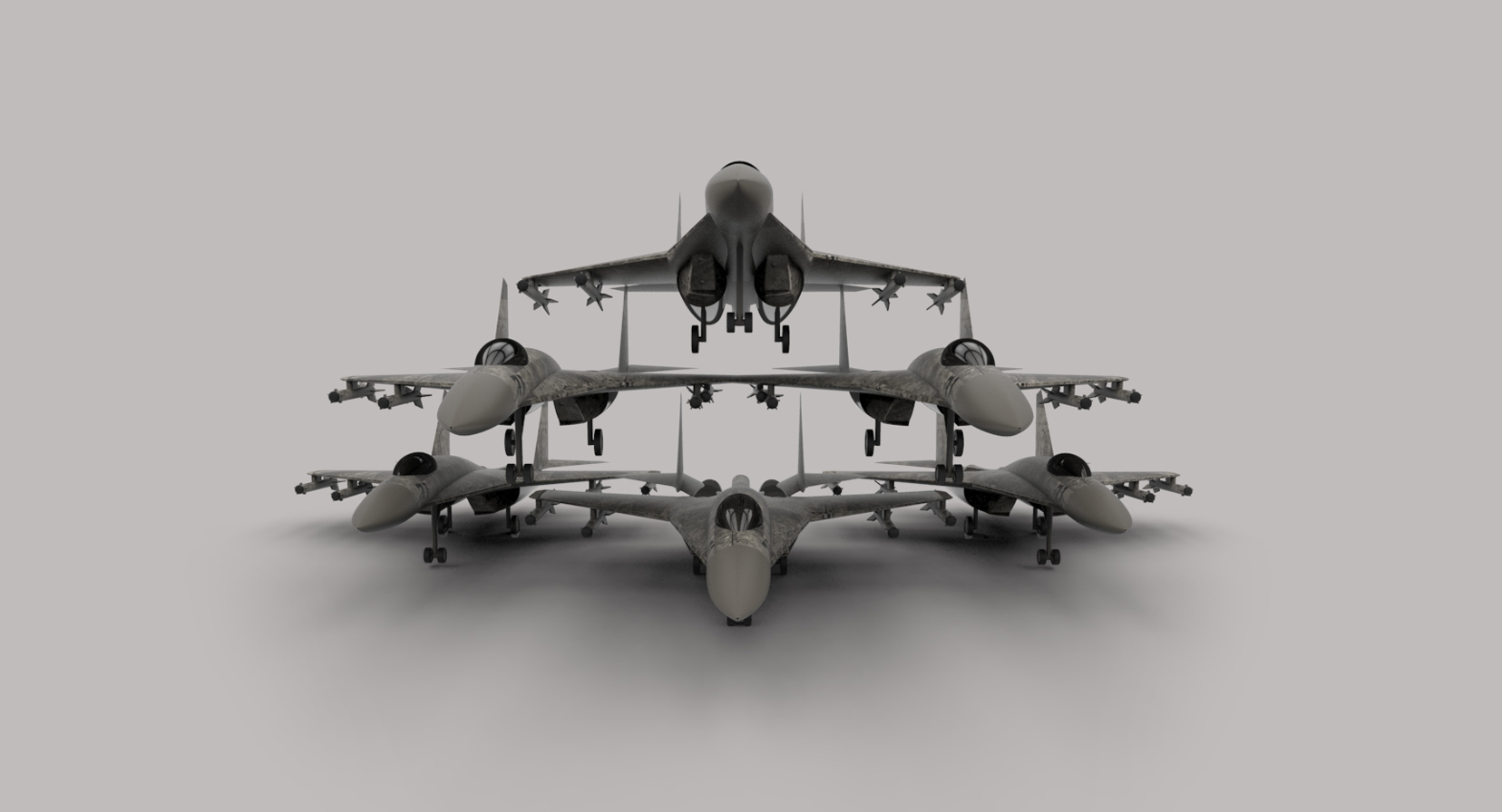 苏霍伊Su-30MKI