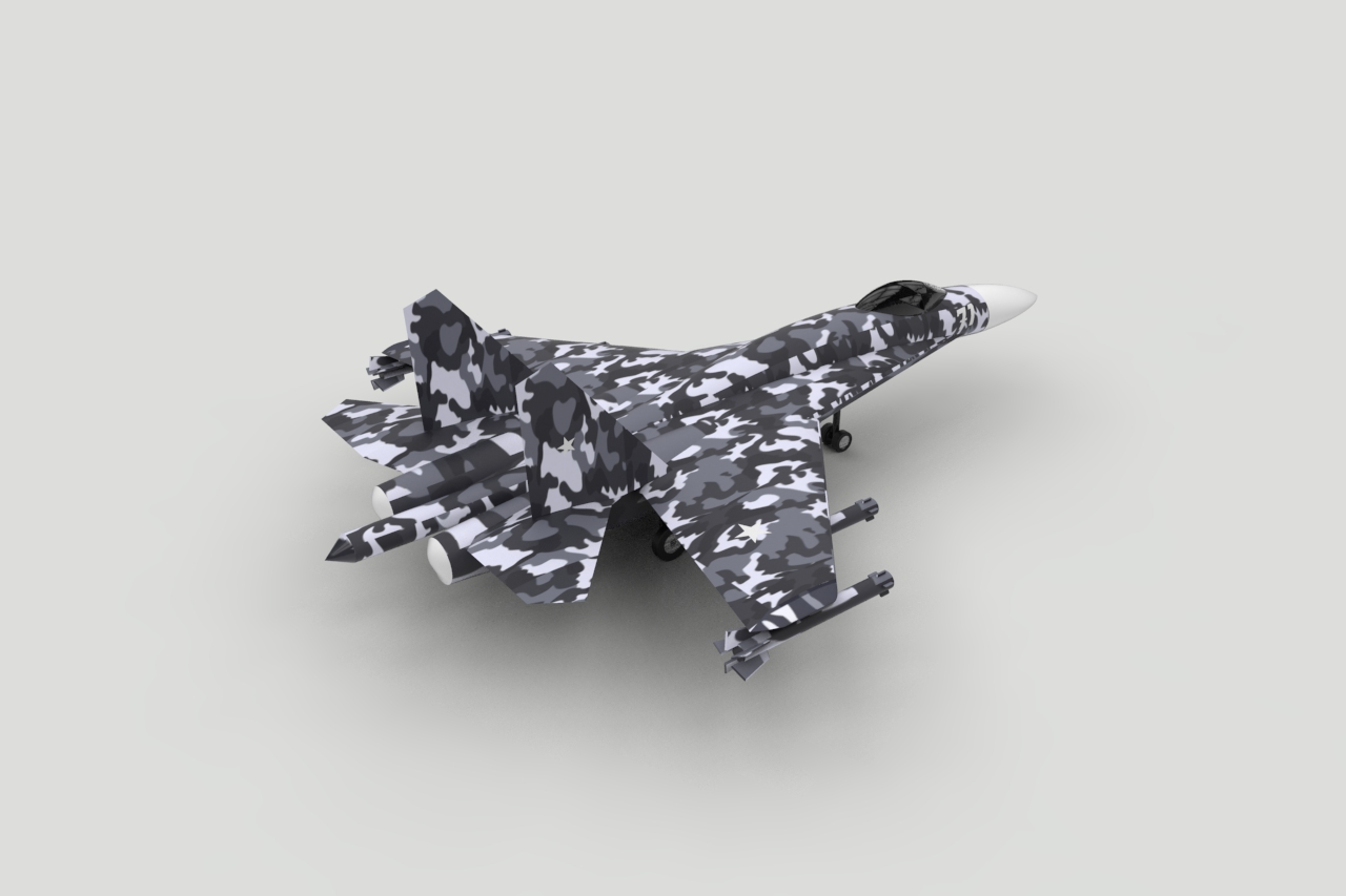 苏霍伊Su-30MKI