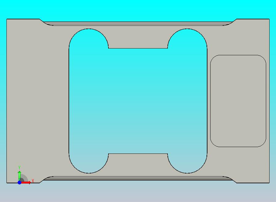 侧装式称重传感器用于多头秤