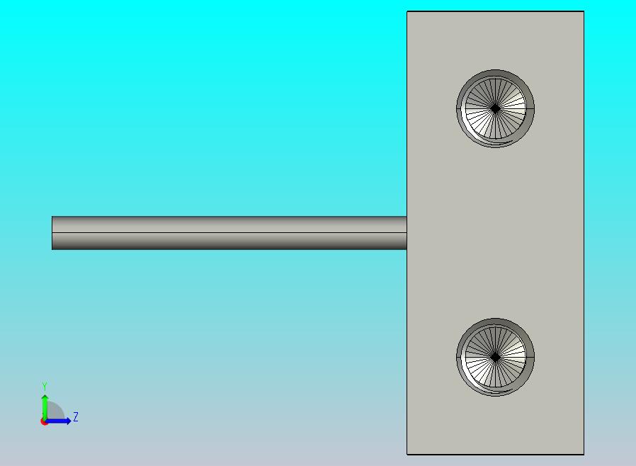 侧装式称重传感器用于多头秤