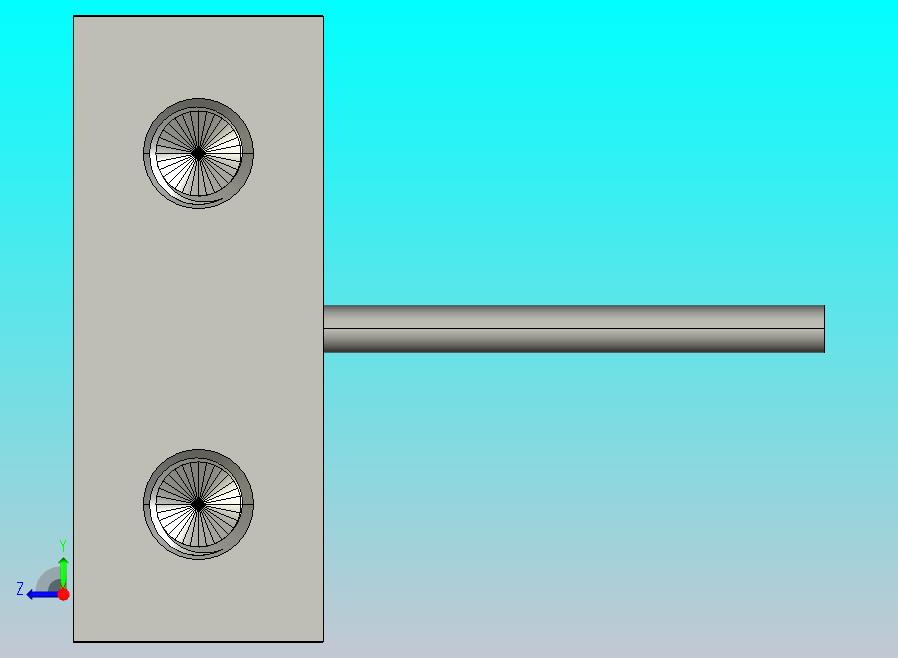 侧装式称重传感器用于多头秤