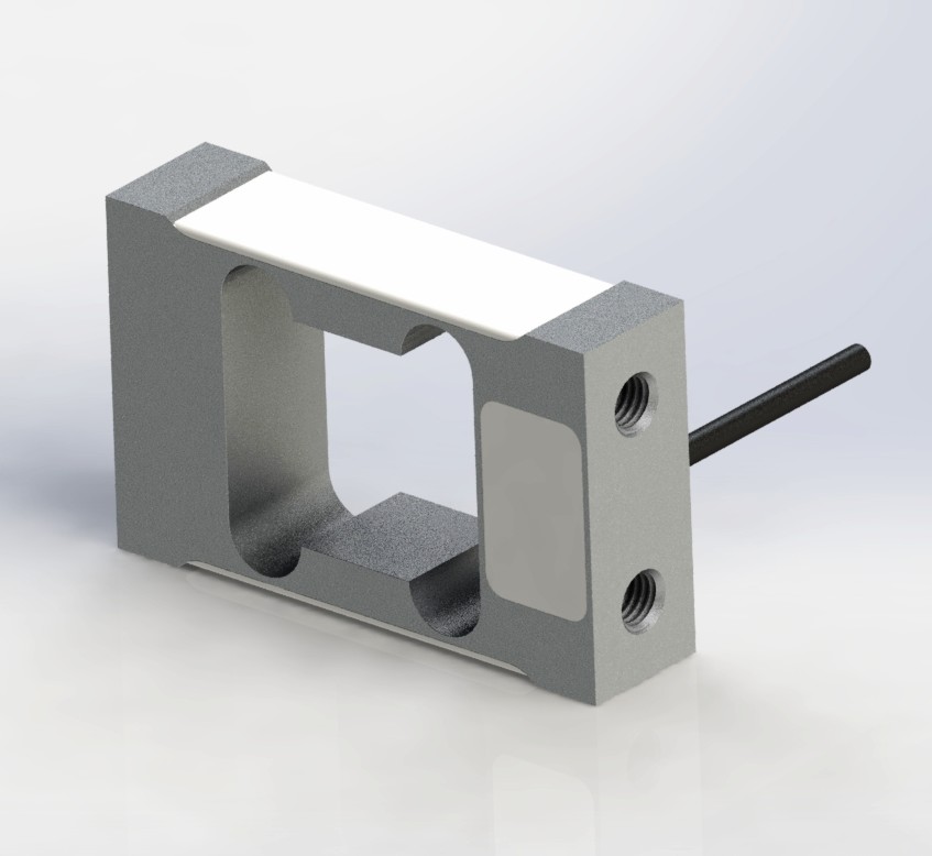 侧装式称重传感器用于多头秤