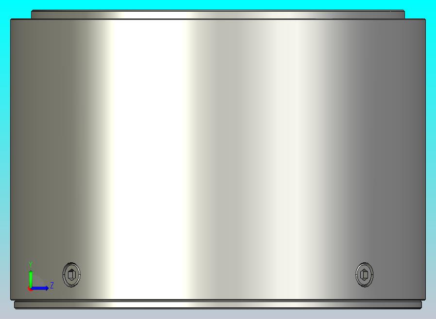 法兰式三轴力传感器 LCM3D-A