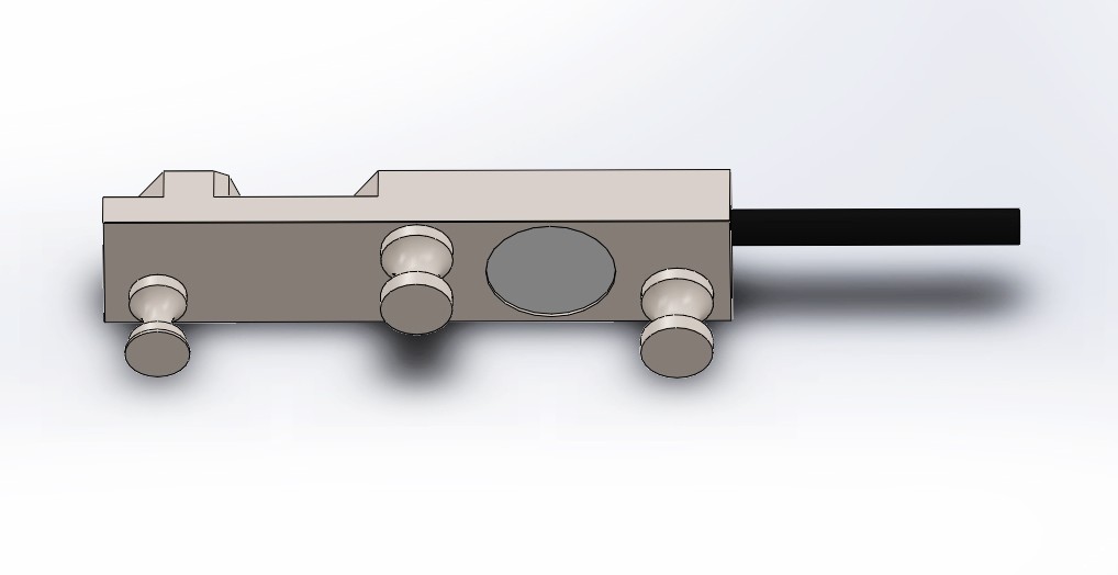 钢丝绳称重传感器 STAE-750kg